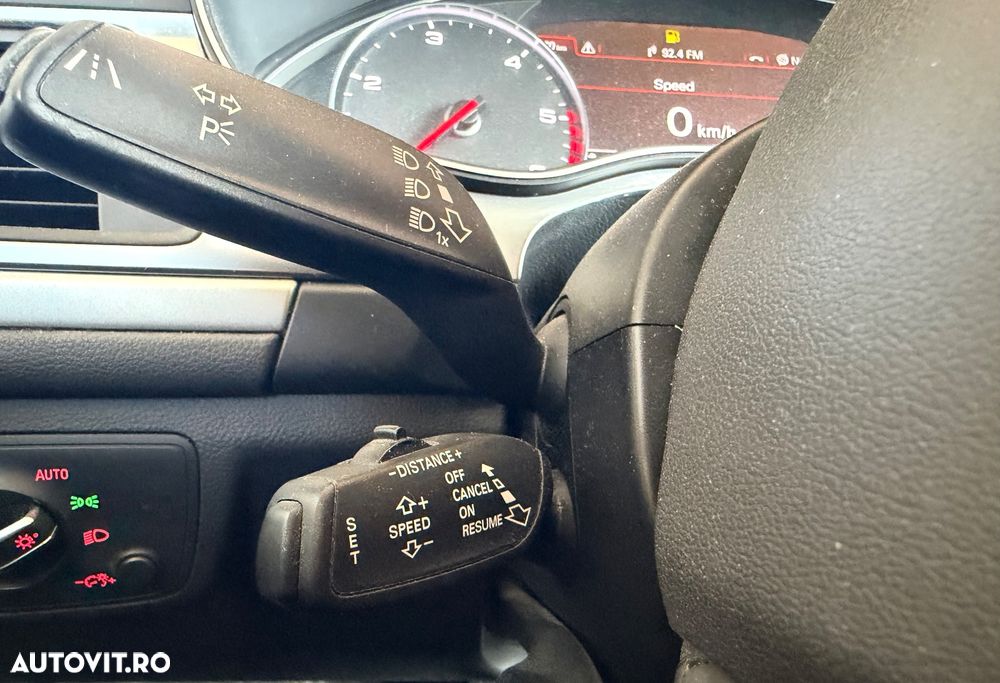 Audi A6 2.0 TDI Ultra DPF S tronic - 7