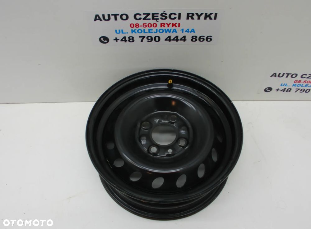 Fiat Felga Felgi 5JX13 et 33 zapas - 1