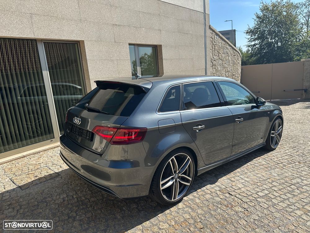 Audi A3 Sportback - 6