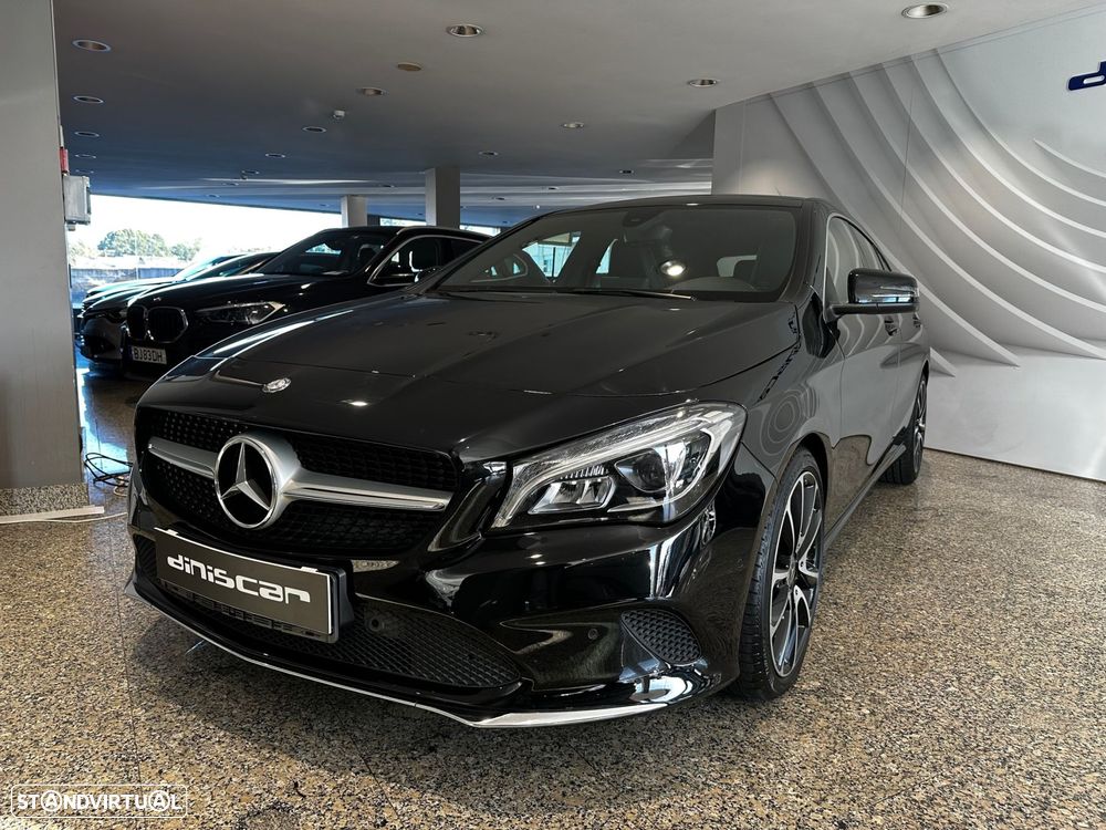 Mercedes-Benz CLA 200 d Shooting Brake Urban Aut. - 6