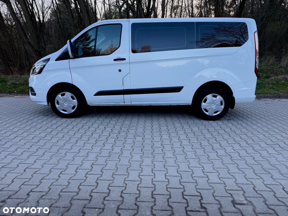 Ford Transit Custom - 9