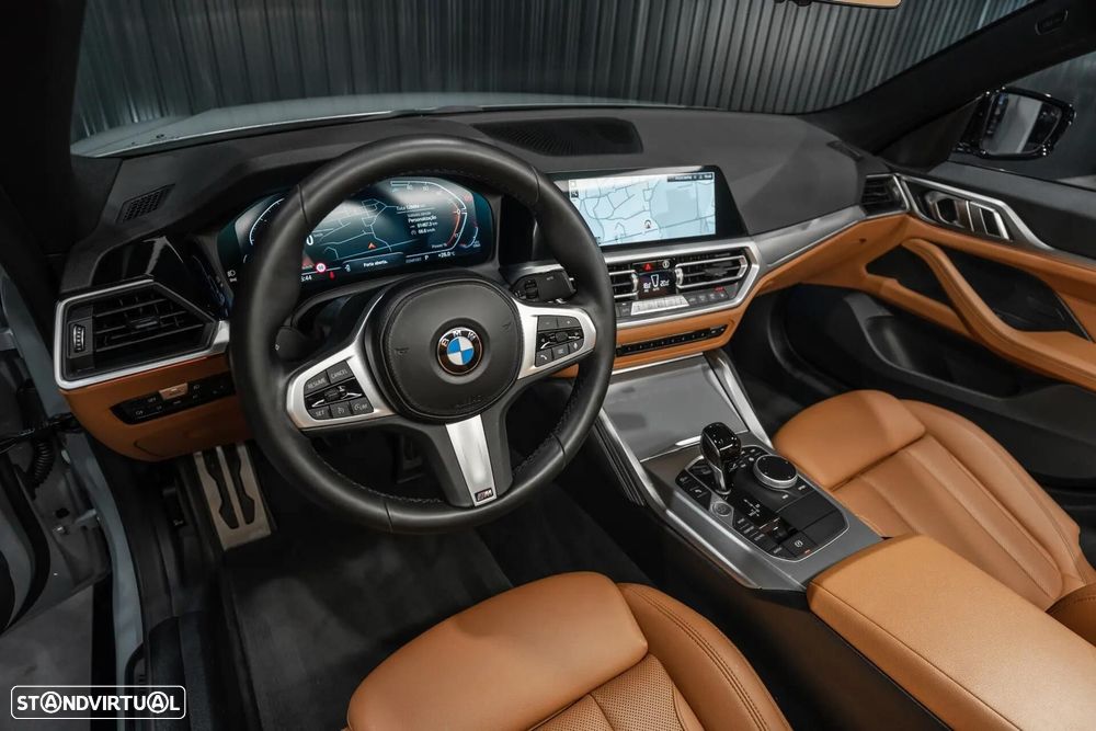 BMW 420 Gran Coupé d Pack M Auto - 19
