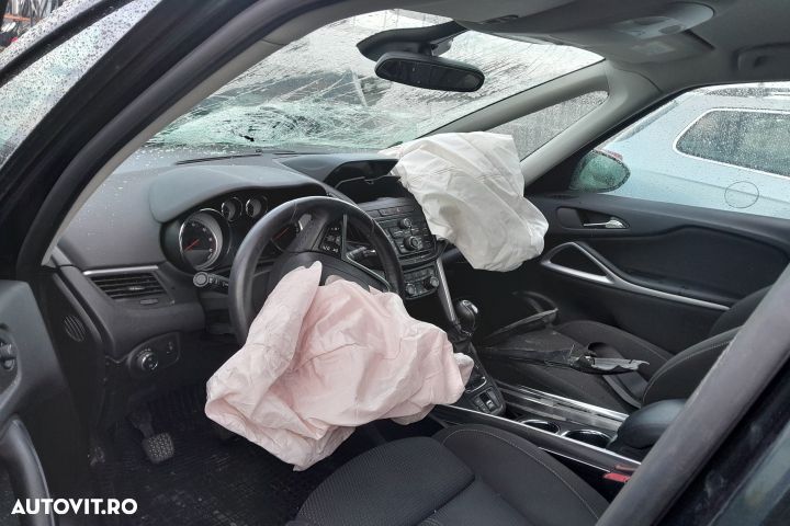 Instalatie electrica bujii incandescente 55583475 55583475 Opel Zafir - 8