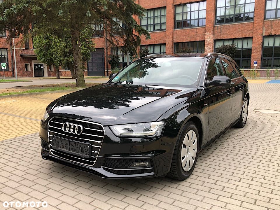 Audi A4 Avant - 3