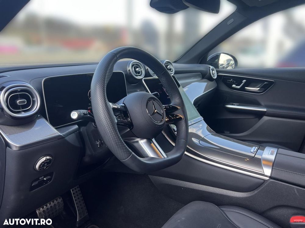 Mercedes-Benz GLC 300 de 4MATIC - 10