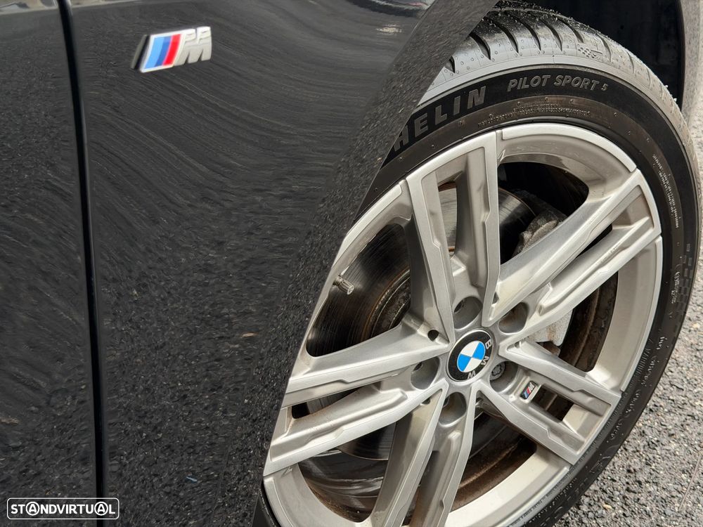 BMW 116 d Pack Desportivo M - 57