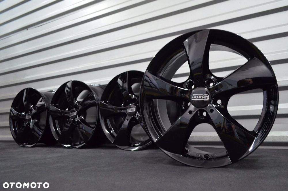 Felgi 5x112 R17 VW Golf Passat Audi a3 a4 a6 SKODA Octavia SEAT Mercedes - 9