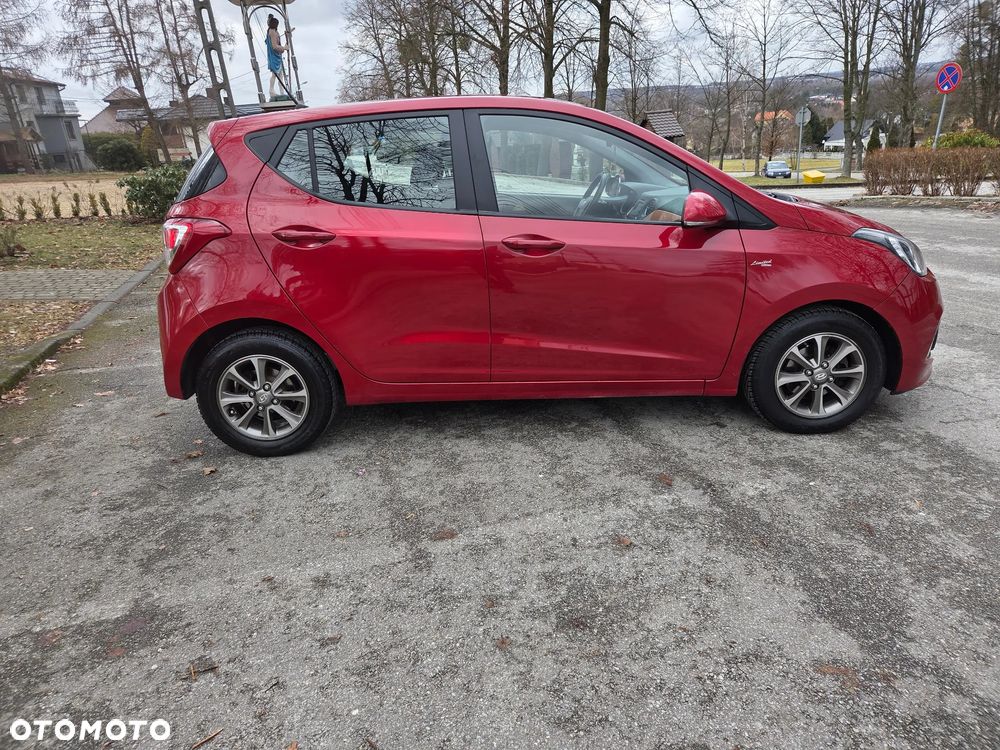 Hyundai i10 1.0 BlueDrive Comfort - 4