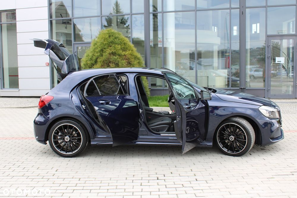 Mercedes-Benz Klasa A 250 4Matic 7G-DCT AMG Line - 16