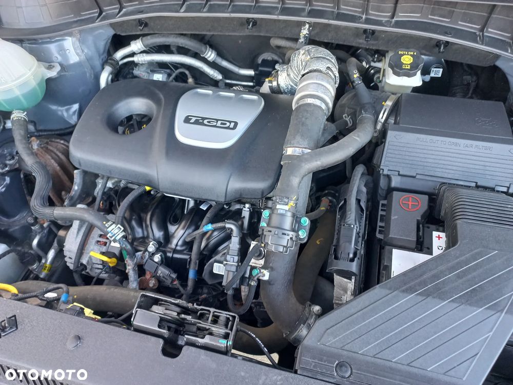 Hyundai Tucson 1.6 Turbo 2WD DCT Advantage - 38