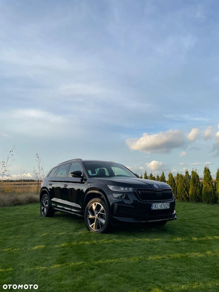 Skoda Kodiaq 1.5 TSI ACT 4x2 Sportline - 3