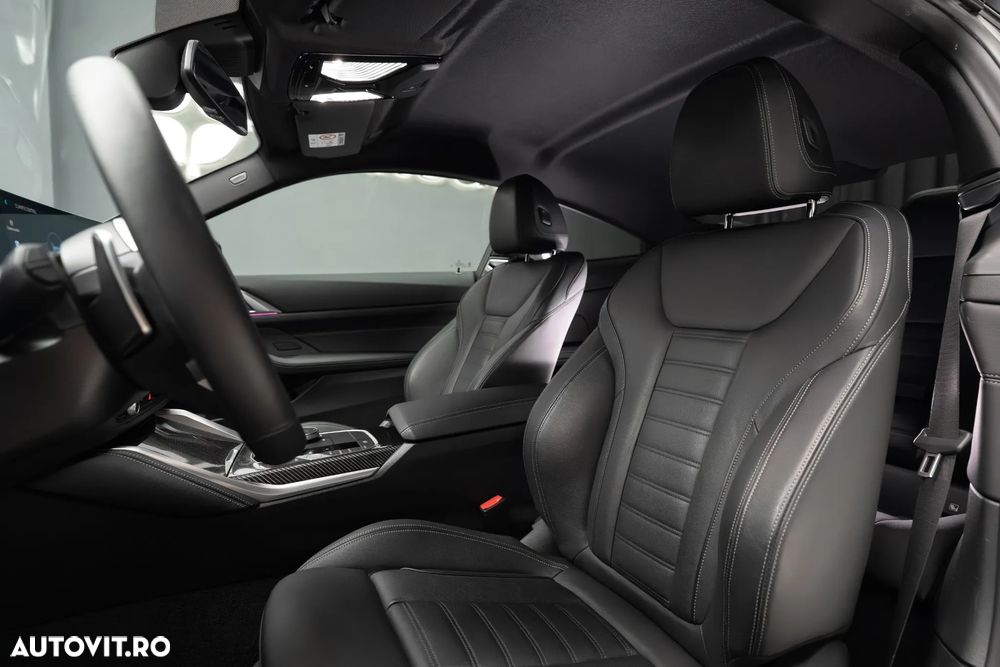BMW Seria 4 430i xDrive M Sport - 25