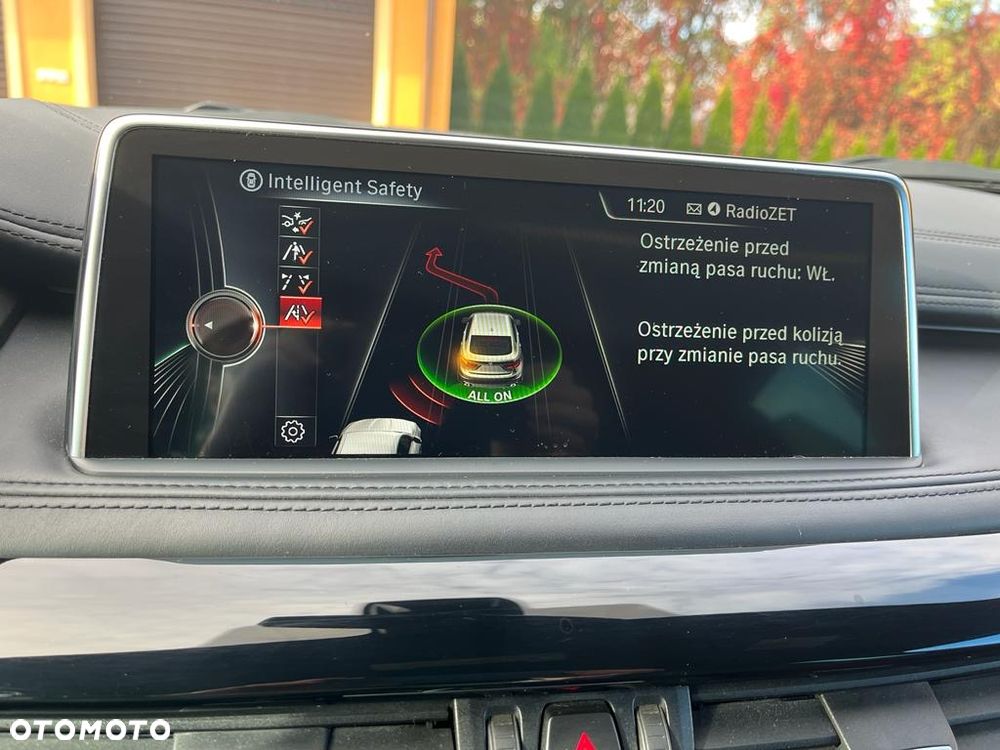 BMW X6 xDriveM50d - 27