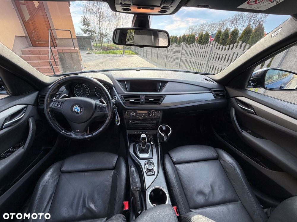 BMW X1 xDrive28i - 8