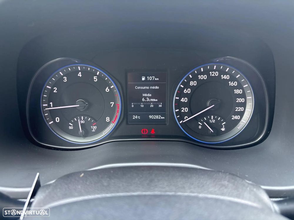Hyundai Kauai 1.0 T-GDi Premium - 24