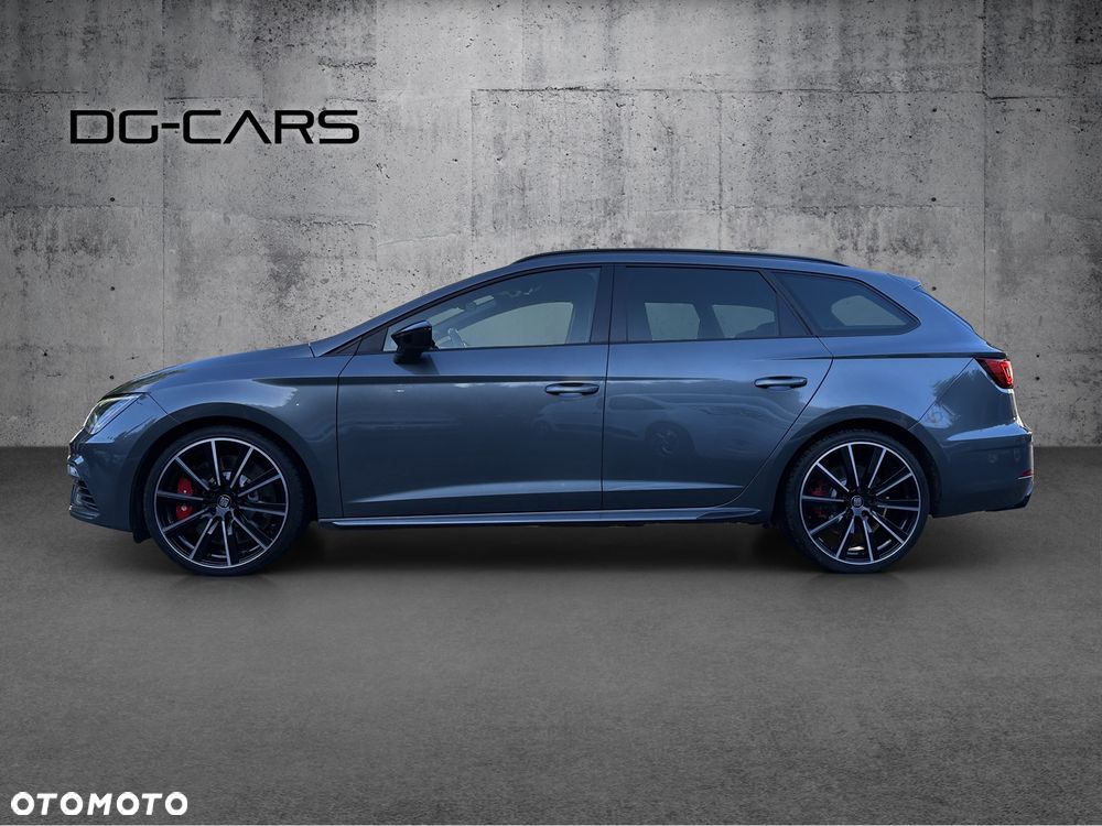 Seat Leon ST 2.0 TSI Start&Stop 4Drive DSG Cupra 300 - 5