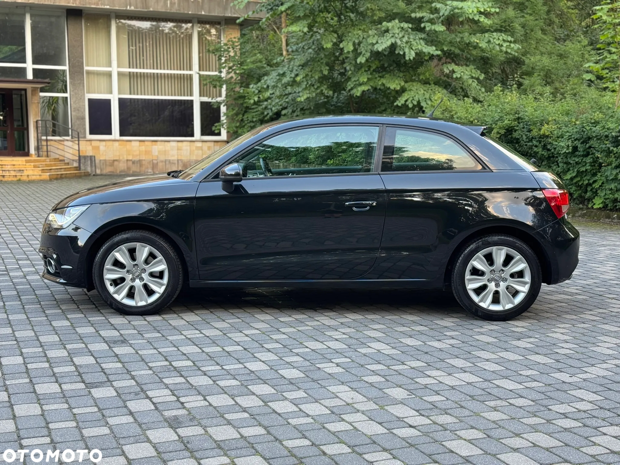 Audi A1 1.4 TFSI Ambition - 27