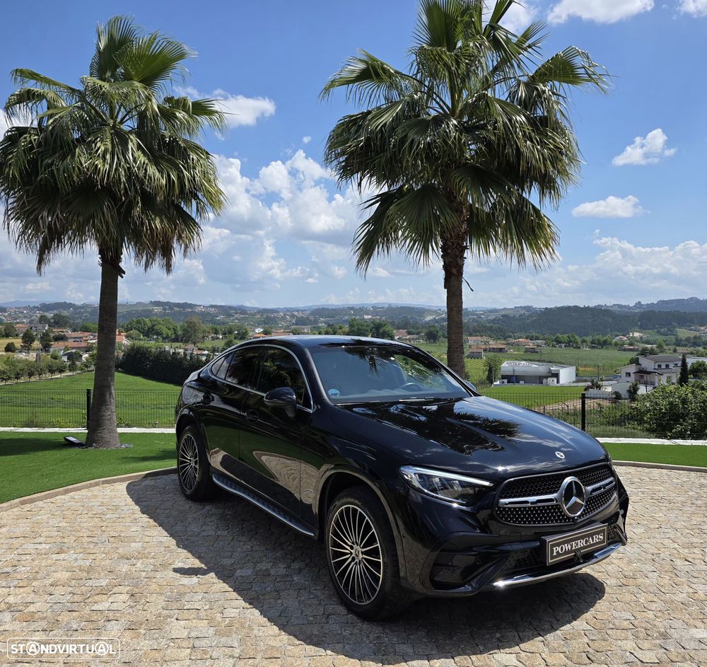 Mercedes-Benz GLC 300 e Coupé 4Matic - 13
