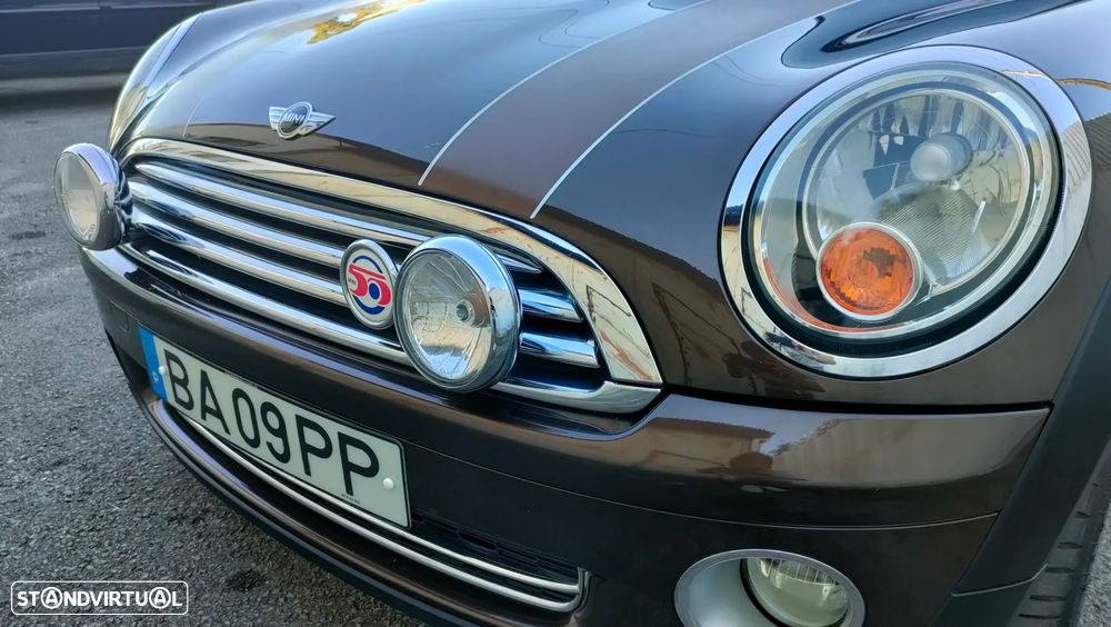 MINI 3 Portas Cooper 50 Mayfair - 20