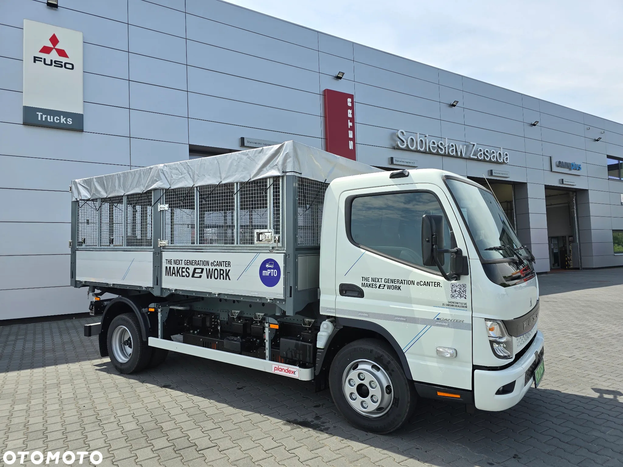 FUSO eCANTER 7C18e - 3