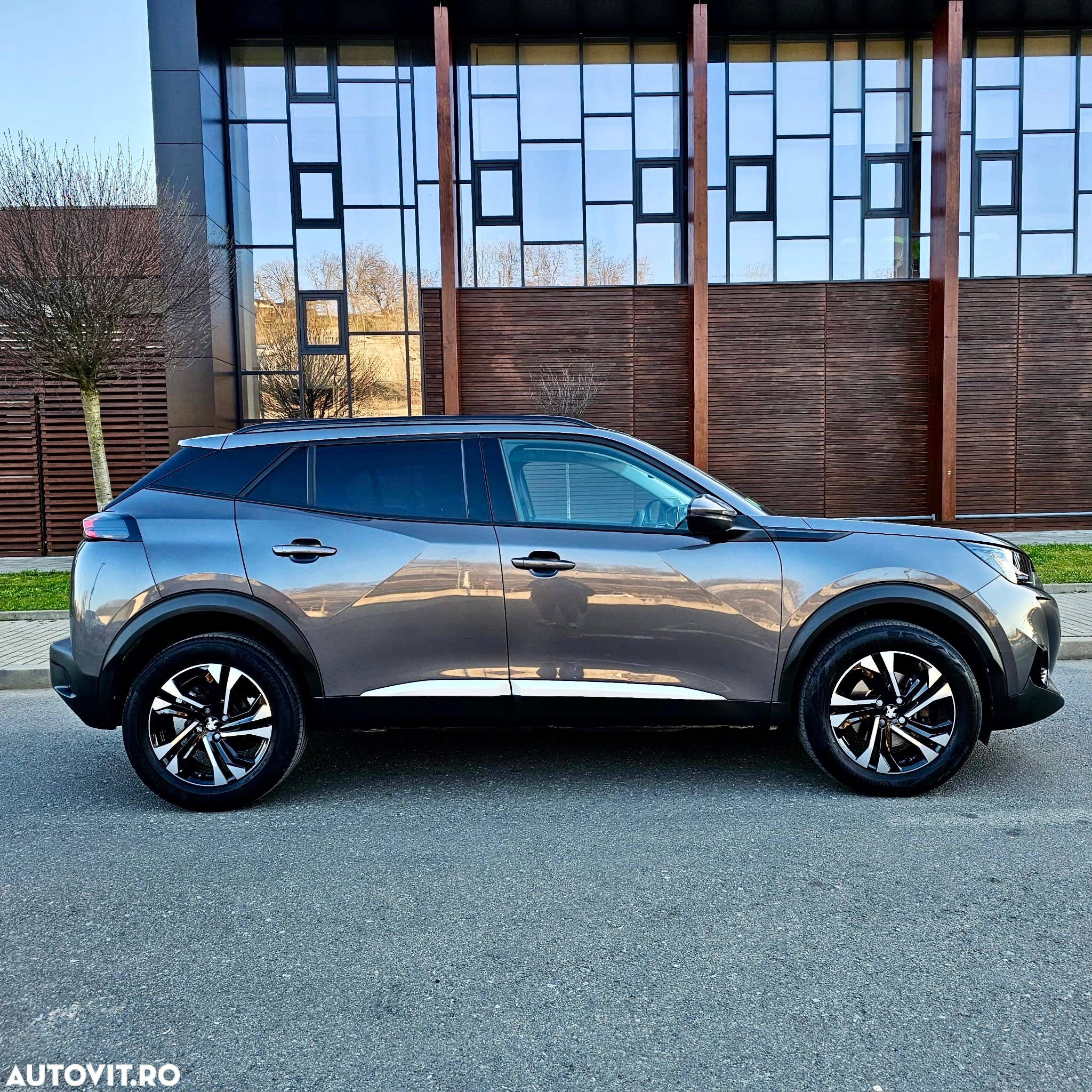 Peugeot 2008 - 8
