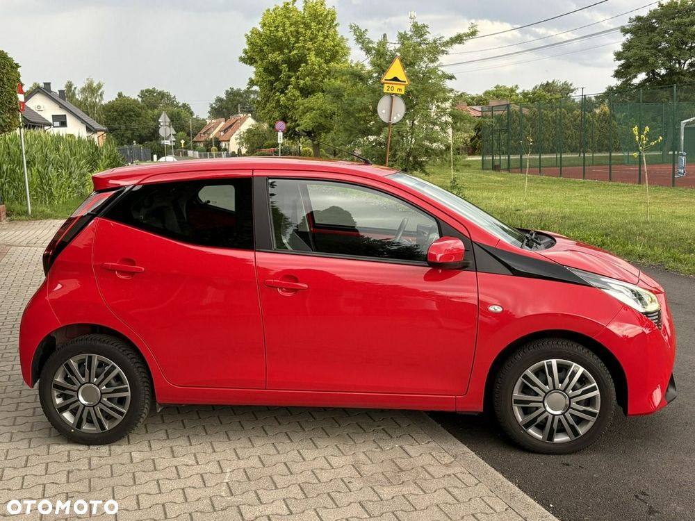 Toyota Aygo - 8
