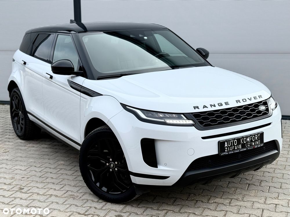 Land Rover Range Rover Evoque D150 S - 12