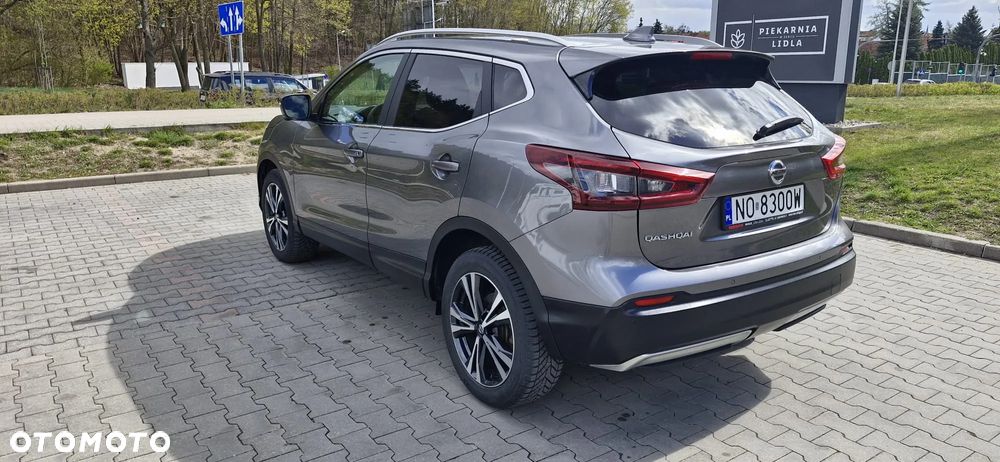 Nissan Qashqai 1.3 DIG-T N-Connecta EU6d - 6