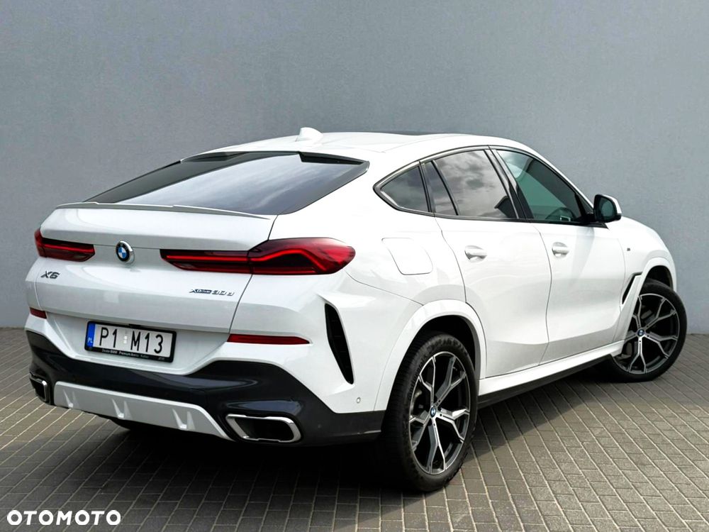BMW X6 xDrive30d mHEV - 5