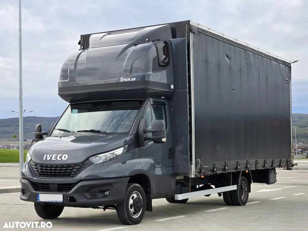 Iveco Daily - 2