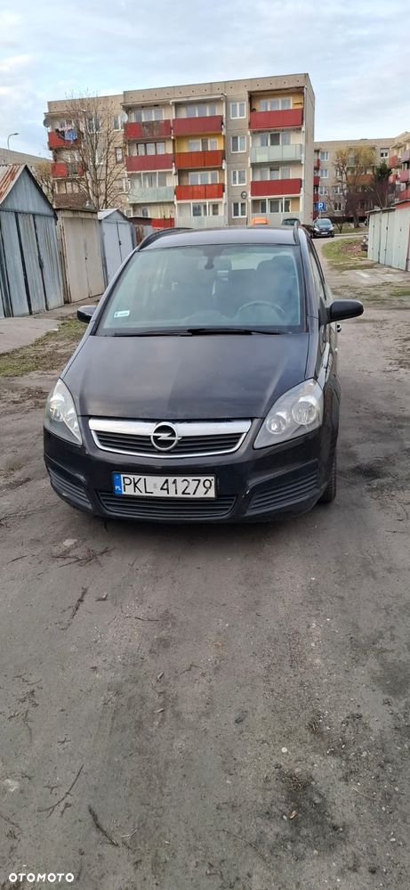 Opel Zafira 1.8 Cosmo - 2