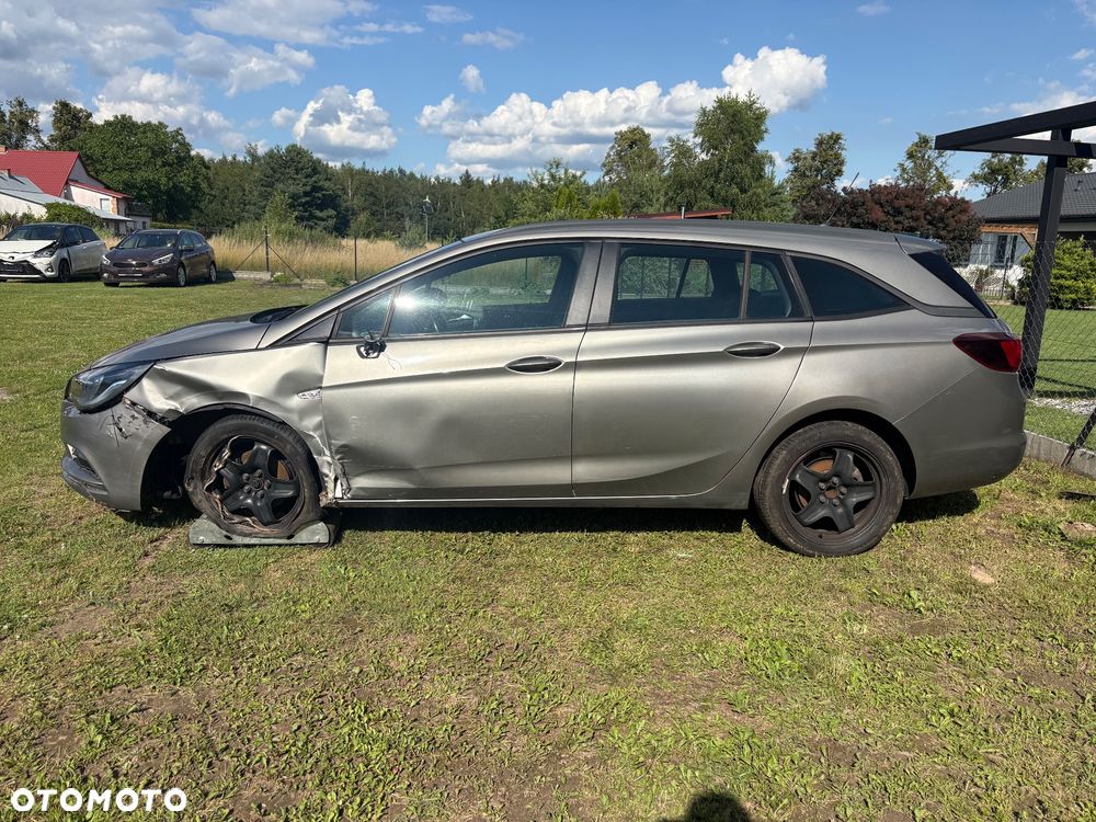 Opel Astra 1.4 Turbo Edition - 15