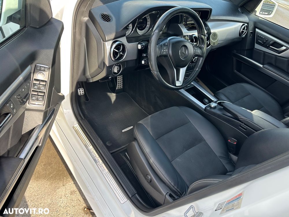 Mercedes-Benz GLK 350 CDI 4MATIC Aut. - 6