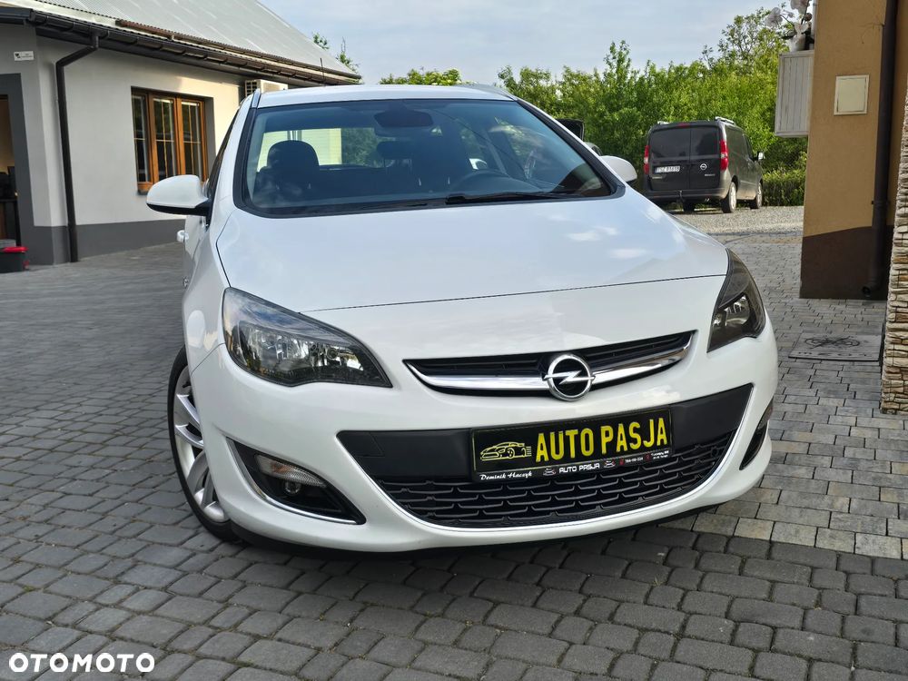 Opel Astra 1.4 Turbo - 8