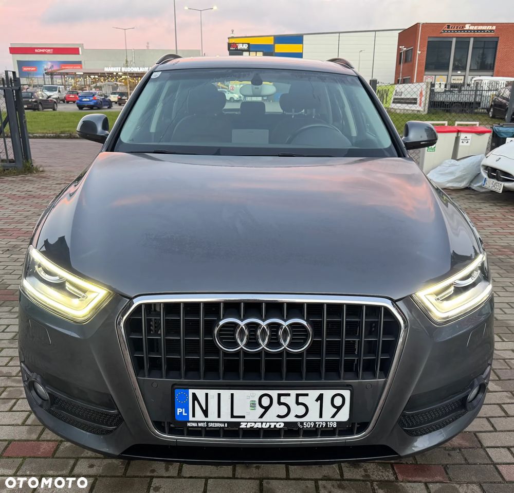 Audi Q3 2.0 TDI Quattro Prime Line S tronic - 5