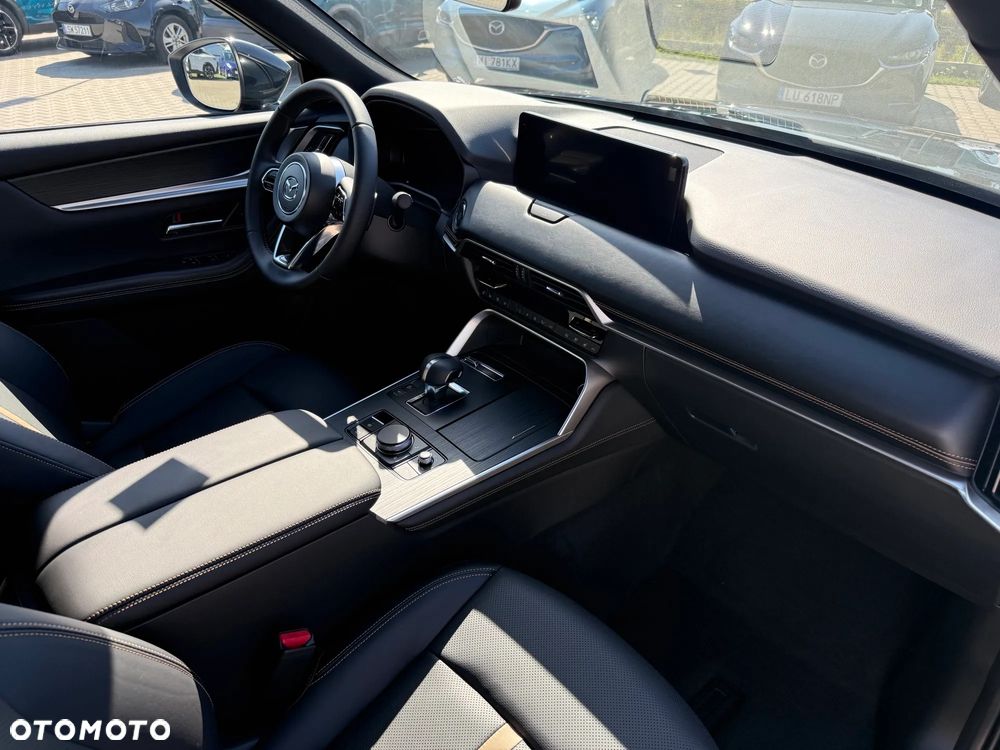 Mazda CX-60 3.3 D mHEV Homura AWD - 12