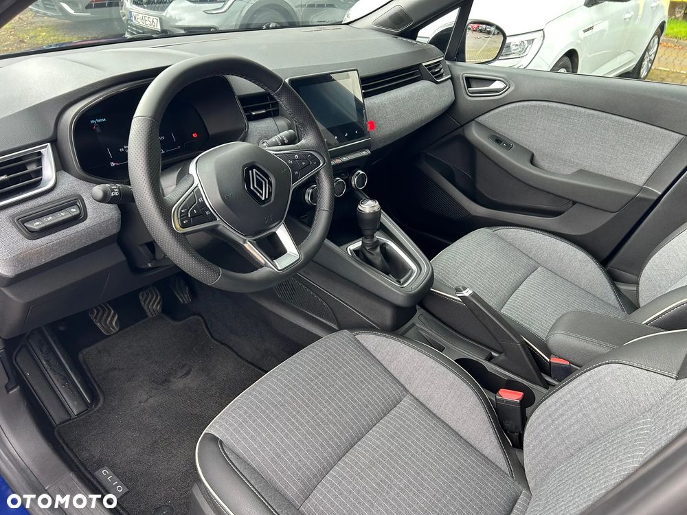 Renault Clio 1.0 TCe Techno - 9