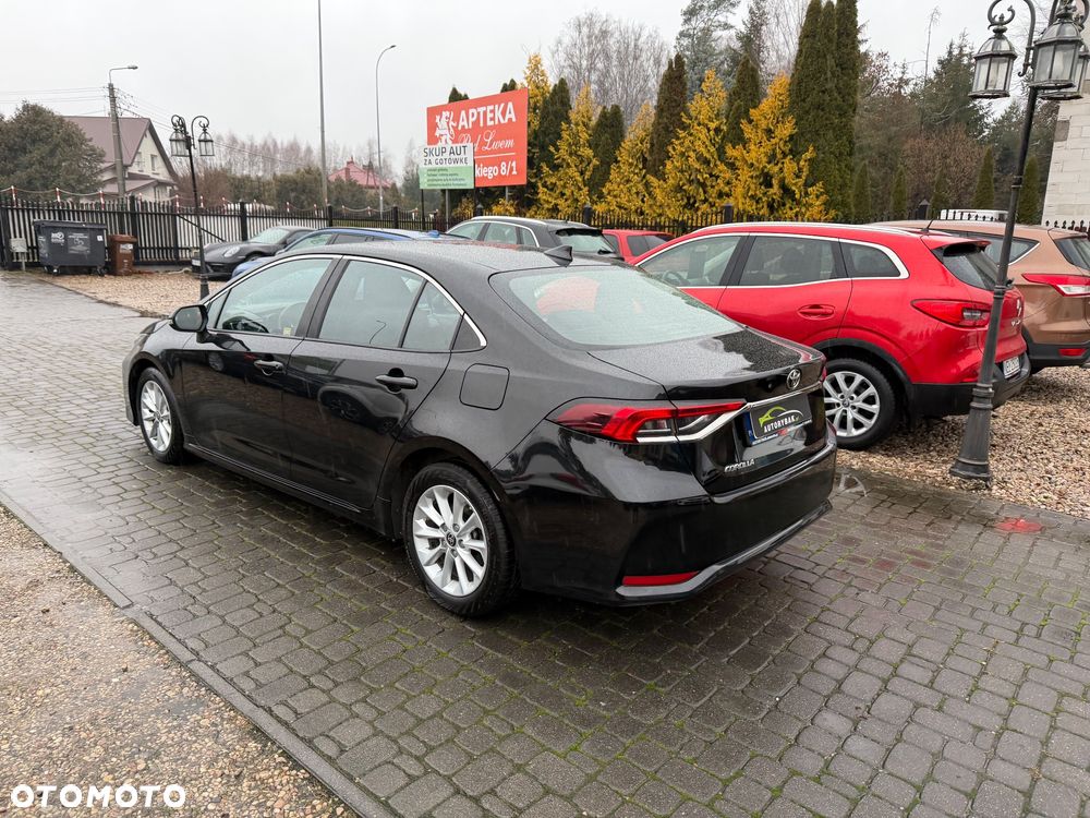 Toyota Corolla 1.5 Comfort MS - 35