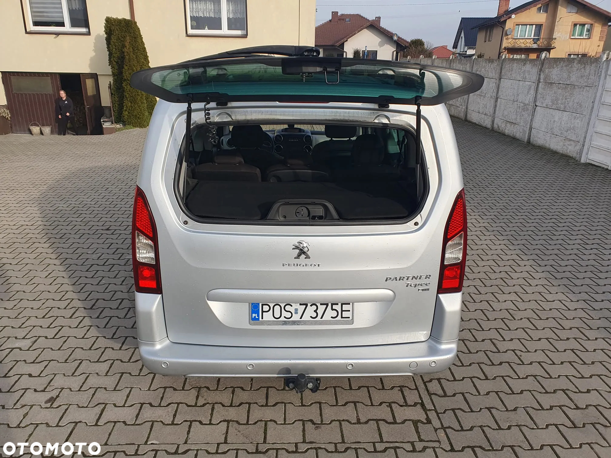 Peugeot Partner 1.6 e-HDi STT Active - 6