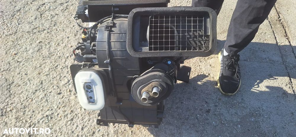 Ansamblu Aeroterma completa renault captur - 3