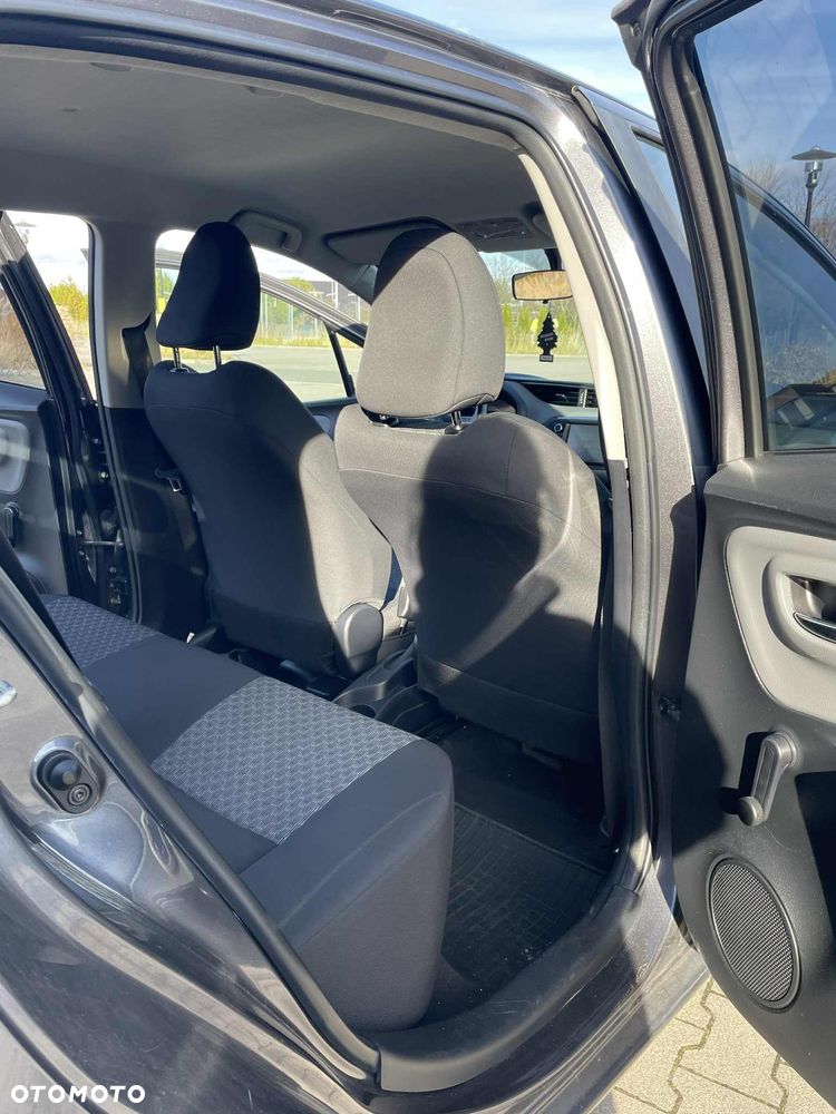 Toyota Yaris 1.4 D-4D Life - 7