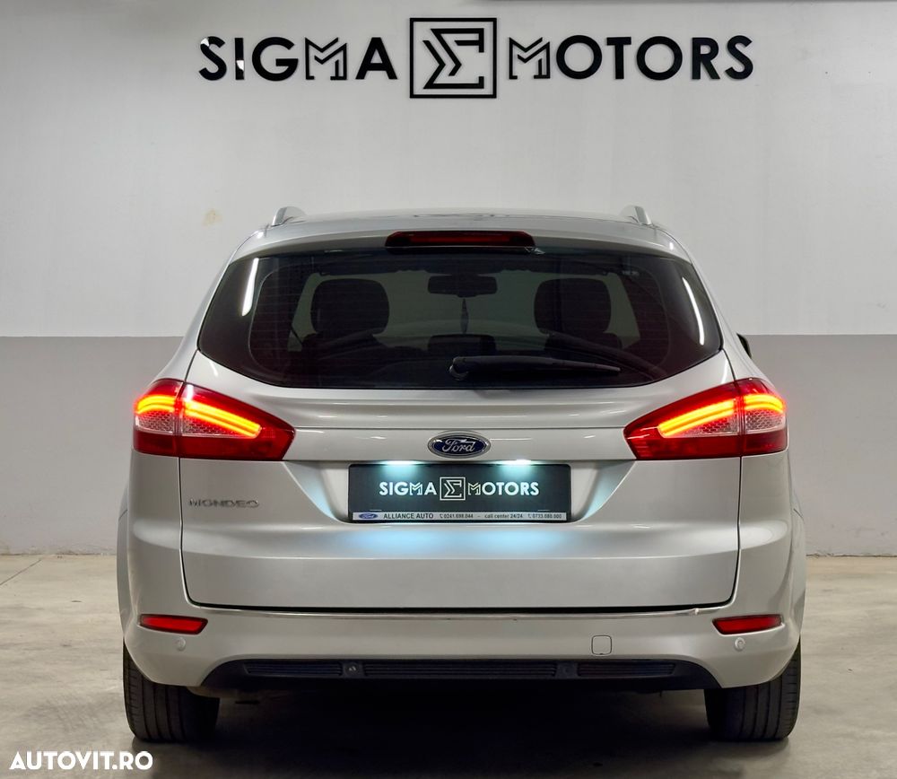Ford Mondeo - 15