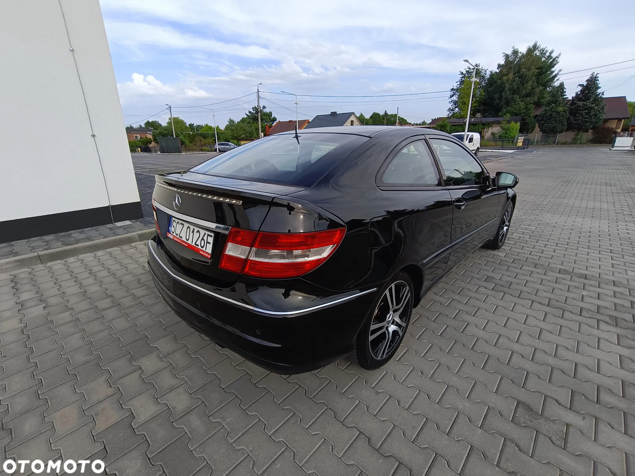 Mercedes-Benz CLC 200 Kompressor - 10