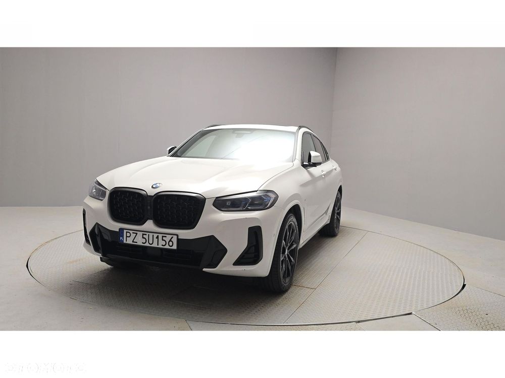 BMW X4 xDrive30d M Sport - 8
