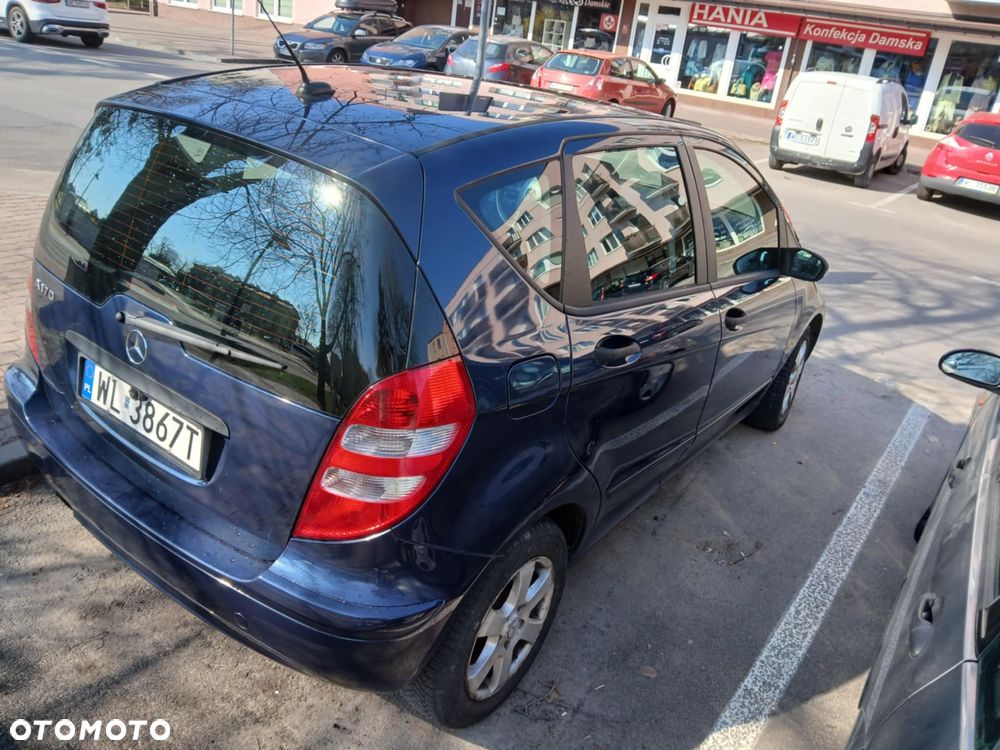 Mercedes-Benz Klasa A 170 Classic - 9