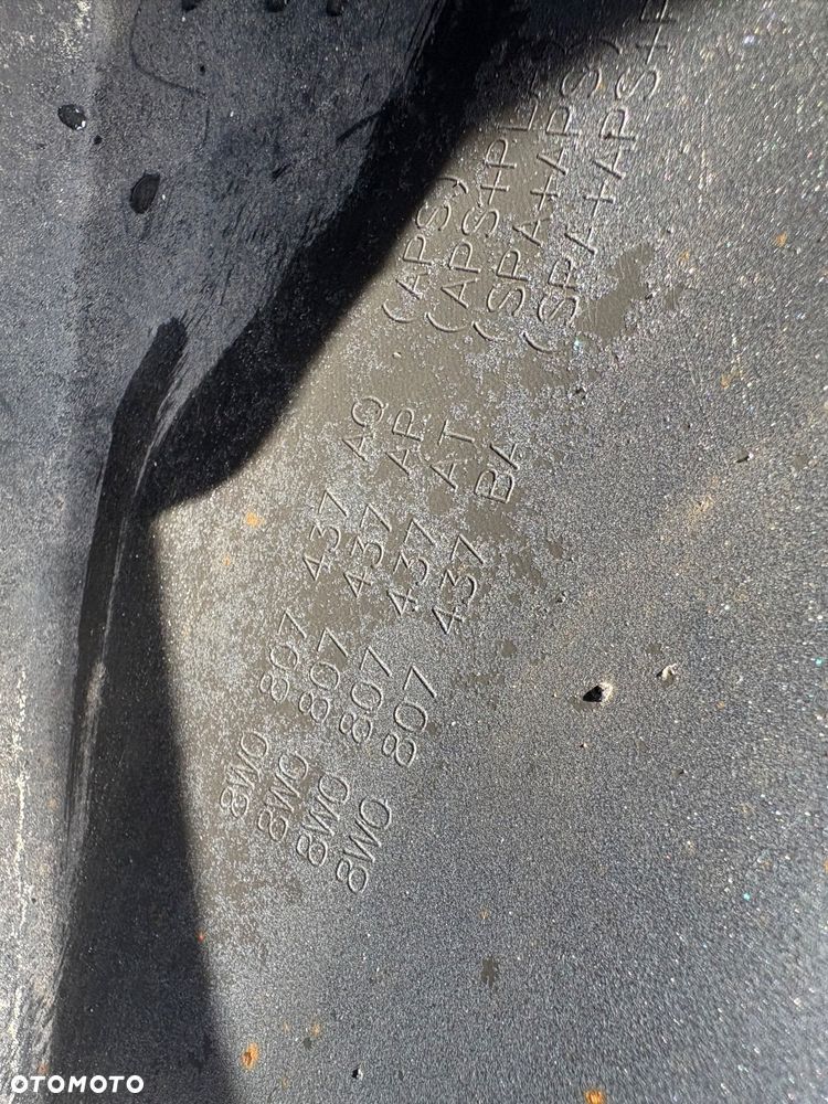 Audi A4 S4 S Line B9 lift 2019- zderzak przedni - 7