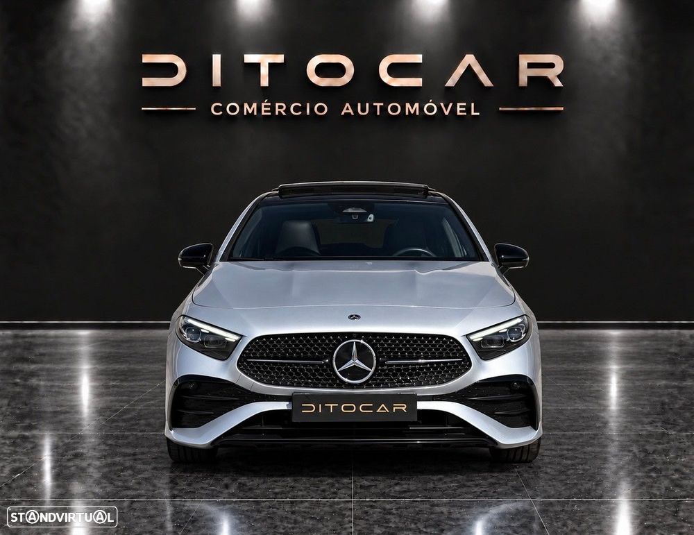 Mercedes-Benz A 180 - 2