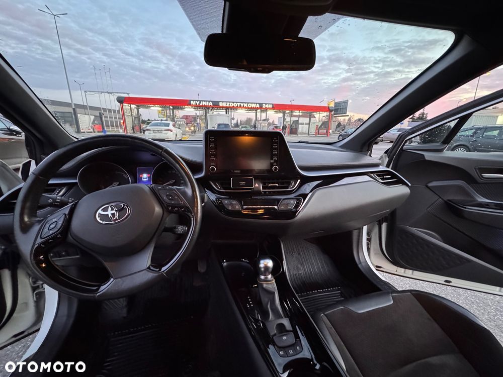 Toyota C-HR 2.0 Hybrid Selection - 15
