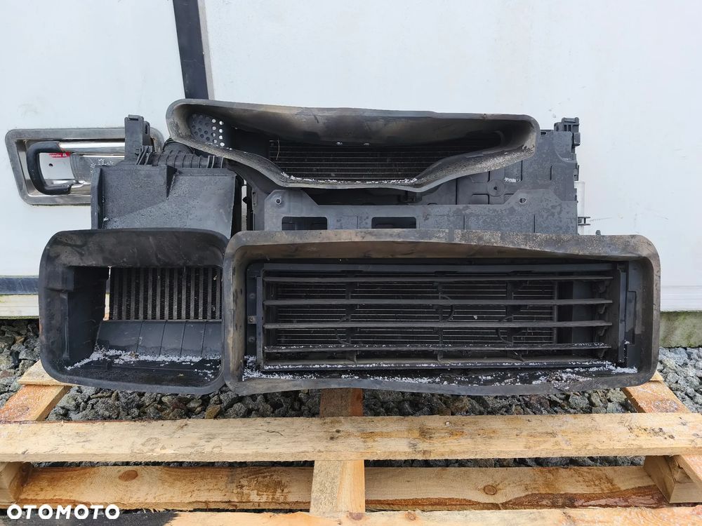 PAS CHŁODNICE WENTYLATOR RENAULT CLIO IV CAPTUR - 3