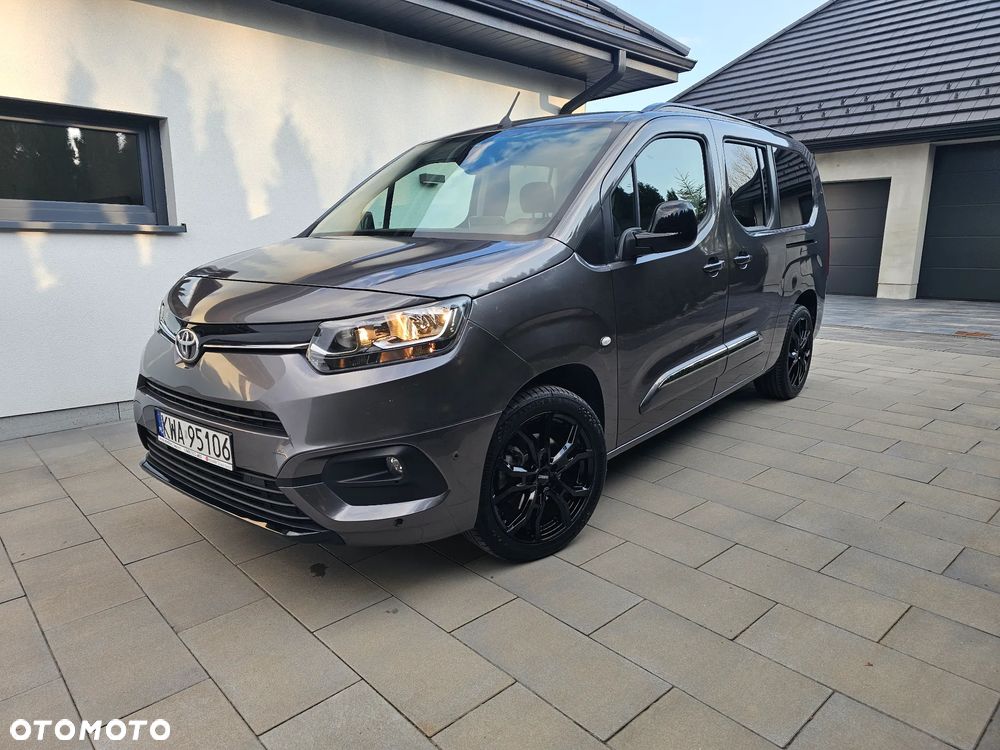 Toyota Proace City Verso 1.5 D-4D L2 Comfort - 1